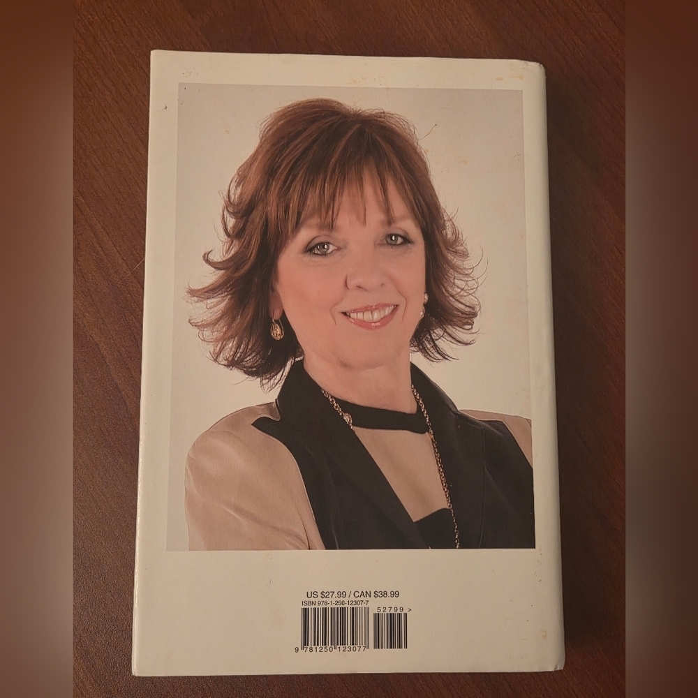 Nora Roberts 'Come Sundown' Hardcover Book - Picture 4 of 4
